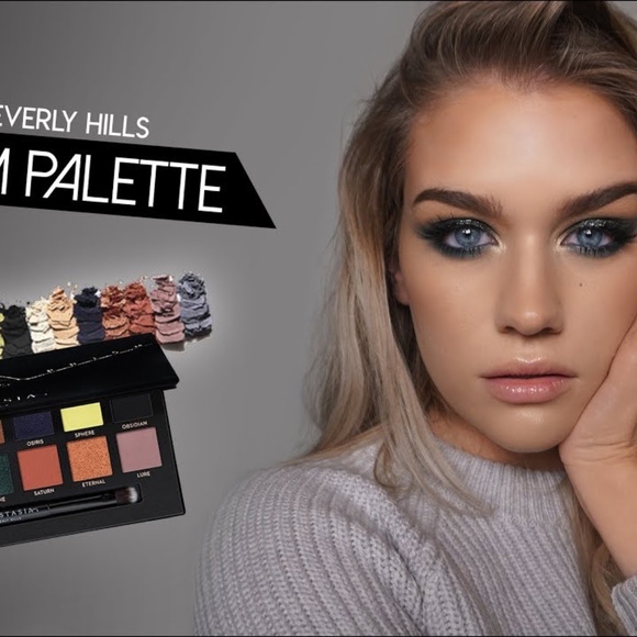 ABH "Prism" eyeshadow palette - Picture 10 of 12